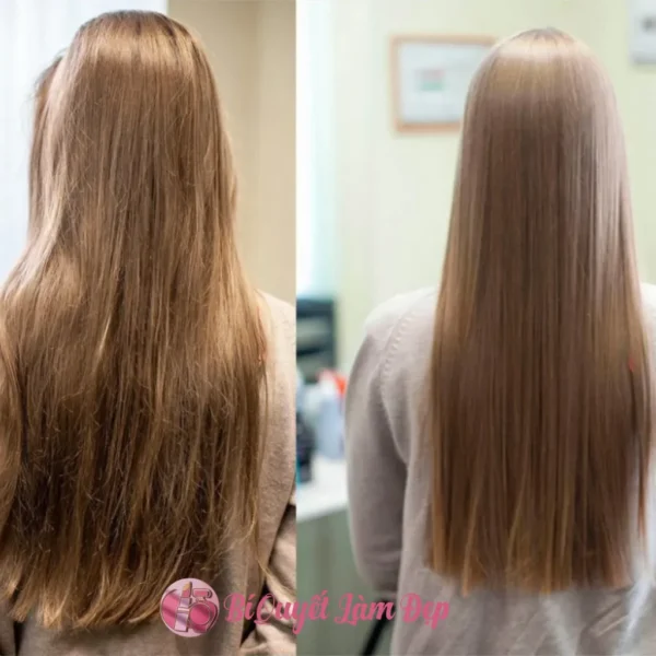 Xịt Dưỡng Keratin Kella Phục Hồi Tóc Hư Tổn: Hiệu Quả Vượt Trội