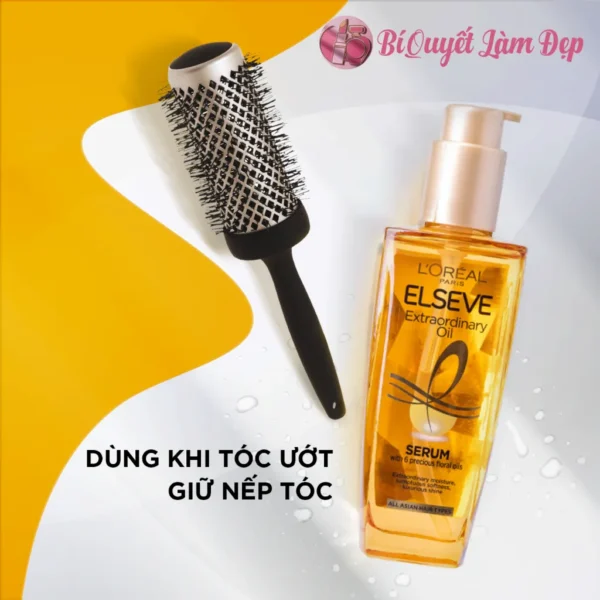 Dầu Dưỡng Tóc Tinh Dầu Hoa Tự Nhiên L'Oreal 100ml