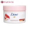 Smoothie Tẩy Da Chết Dove Hương Lựu Đỏ 298g