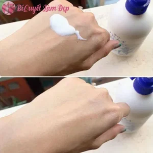 Sữa Dưỡng Thể Hatomugi Dưỡng Sáng Da 400ml